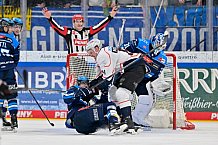 Eishockey, Herren, DEL, Saison 2025-2026, Spiel 47, ERC Ingolstadt - Nürnberg Ice Tigers, 01.03.2026