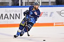 ERC Ingolstadt vs Black Wings Linz, DEL, Deutsche Eishockey Liga, Vorbereitung, 08.09.2019
