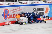 Eishockey, Herren, DEL, Saison 2021-2022, Spieltag 48, ERC Ingolstadt - Fischtown Pinguins Bremerhaven, 25.02.2022