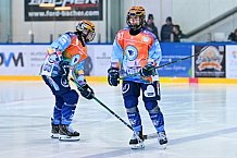 Eishockey, Frauen, DFEL, Saison 2024-2025, ERC Ingolstadt - ECDC Memmingen Indians, 19.01.2025