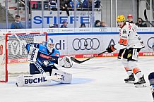 Eishockey, Herren, DEL, Saison 2025-2026, Spiel 10, ERC Ingolstadt - Löwen Frankfurt, 12.10.2025