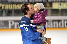 ERC Ingolstadt vs Duesseldorfer EG, Eishockey, DEL, Deutsche Eishockey Liga, Spieltag 19, 18.11.2016