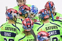 Eishockey, Herren, DEL, Saison 2020-2021, ERC Ingolstadt - Straubing Tigers, 10.02.2021