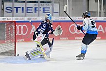 Eishockey, Herren, DEL, Saison 2024-2025, Vorbereitung, ERC Ingolstadt - Dresdner Eislöwen, 18.08.2024