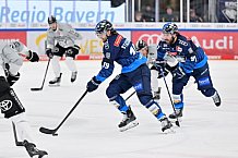 Eishockey, Herren, DEL, Saison 2024-2025, Spieltag 42, ERC Ingolstadt - Kölner Haie, 31.01.2025