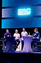 Eishockey, Herren, DEL, Saison 2025-2026, ERC Ingolstadt - Saisonabschlussfeier, 18.04.2026
