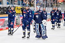 Eishockey, Herren, DEL, Saison 2024-2025, Spieltag 41, ERC Ingolstadt - Eisbären Berlin, 26.02.2025