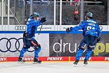 Eishockey, Herren, DEL, Saison 2025-2026, Spiel 16, ERC Ingolstadt - Kölner Haie, 31.10.2025