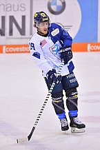 ERC Ingolstadt vs Iserlohn Roosters, Eishockey, DEL, Deutsche Eishockey Liga, Spieltag 22, 27.11.2018