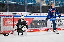 Eishockey, Herren, DEL, Saison 2024-2025, ERC Ingolstadt - Kids On Ice Day, 21.09.2024