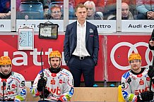 Eishockey, Herren, DEL, Saison 2025-2026, Spiel 21, ERC Ingolstadt - Pinguins Bremerhaven, 23.11.2025