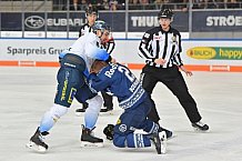 EHC Red Bull München vs ERC Ingolstadt, DEL, Deutsche Eishockey Liga, Spieltag 31, 26.12.2019