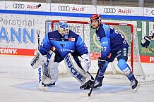 Playoffs, Halbfinale, Eishockey, Herren, DEL, Saison 2020-2021, ERC Ingolstadt - Eisbären Berlin, 28.04.2021