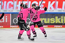 Eishockey, Herren, DEL, Saison 2024-2025, Spieltag 8, ERC Ingolstadt - Grizzlys Wolfsburg, 11.10.2024