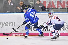ERC Ingolstadt vs EHC Red Bull Muenchen, Eishockey, DEL, Deutsche Eishockey Liga, Spieltag 32, 26.12.2018