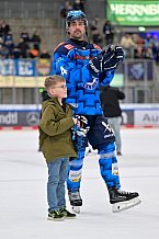 Eishockey, Herren, DEL, Saison 2025-2026, Spiel 28, ERC Ingolstadt - Iserlohn Roosters, 14.12.2025