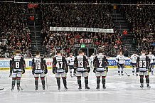 Augsburger Panther vs ERC ingolstadt, Eishockey, DEL, Deutsche Eishockey Liga, 05.03.2015