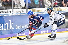 Adler Mannheim vs ERC Ingolstadt, Eishockey, DEL, Deutsche Eishockey Liga, Spieltag 10, 06.10.2017