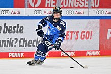 Eishockey, Frauen, DFEL, Saison 2023-2024, ERC Ingolstadt - Amsterdam Tigers, 06.01.2024