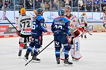 Eishockey, Herren, DEL, Saison 2025-2026, Spiel 35, ERC Ingolstadt - Pinguins Bremerhaven, 02.01.2026