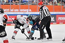 Eishockey, Herren, DEL, Saison 2026-2027, Spieltag 6, ERC Ingolstadt - Kölner Haie, 04.10.2026