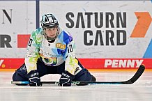 Eishockey, Frauen, DFEL, Spieltag 8, Saison 2022-2023, ERC Ingolstadt - ECDC Memmingen Indians, 23.10.2022