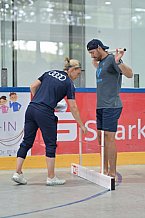 Eishockey, Herren, DEL, Saison 2023-2024, Vorbereitung, ERC Ingolstadt - Leistungstest, 05.08.2023