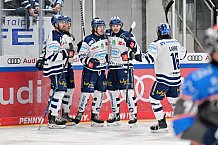 Eishockey, Herren, DEL, Saison 2023-2024, Spieltag 39, ERC Ingolstadt - Iserlohn Roosters, 19.01.2024