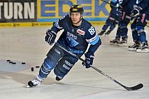 ERC Ingolstadt vs Augsburger Panther, Eishockey, DEL, Deutsche Eishockey Liga, 03.01.2016