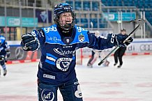 Eishockey, Frauen, DFEL, Saison 2025-2026, ERC Ingolstadt - Eisbären Berlin, 18.01.2026