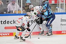 Eishockey, Frauen, DFEL, Saison 2022-2023, ERC Ingolstadt - ECDC Memmingen Indians , 27.11.2022