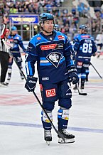 Eishockey, Herren, DEL, Saison 2025-2026, Playoffs Halbfinale, Spiel 1, ERC Ingolstadt - Iserlohn Roosters, 12.09.2025