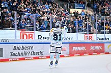Eishockey, Herren, DEL, Saison 2025-2026, Spiel 44, ERC Ingolstadt - Dresdner Eislöwen, 27.01.2026