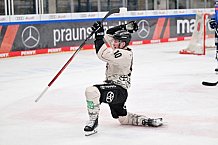 Eishockey, Herren, DEL, Saison 2023-2024, PrePlayoffs - Spiel 1, ERC Ingolstadt - Kölner Haie, 10.03.2024