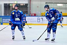Eishockey, Herren, U20 DNL, Saison 2025-2026, Viertelfinale - Spiel 2, ERC Ingolstadt - ESC Dresden, 08.03.2026