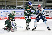Eishockey, Herren, DEL, Saison 2020-2021, Augsburger Panther - ERC Ingolstadt, 15.01.2021