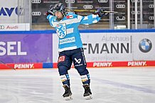 Eishockey, Herren, DEL, Saison 2022-2023, Spieltag 42, ERC Ingolstadt - Düsseldorfer EG, 13.01.2023