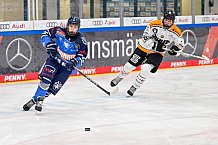 Eishockey, Nachwuchs, U17, DEB, Saison 2024-2025, ERC Ingolstadt - EV Füssen, 15.02.2025