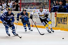 ERC Ingolstadt - Krefeld Pinguine, Eishockey, DEL, Deutsche Eishockey Liga, Spieltag 35, 05.01.2017, Foto: Eibner / Oliver STRISCH