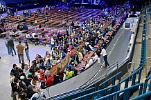 Eishockey, Herren, DEL, Saison 2025-2026, ERC Ingolstadt - Saisonabschlussfeier, 18.04.2026