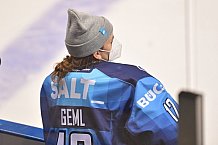 Eishockey, Frauen, DFEL, Saison 2020-2021, ERC Ingolstadt - ESC Planegg-Würmtal, 07.03.2021