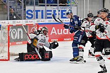 Eishockey, Herren, DEL, Saison 2021-2022, Playoffs - 1. Runde, Spiel 2, ERC Ingolstadt - Kölner Haie, 07.04.2022