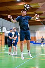 Eishockey, Herren, DEL, Saison 2026-2027, ERC Ingolstadt - OffIce Training, 20.08.2026