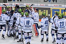ERC Ingolstadt vs Iserlohn Roosters am 27.11.2018, Spieltag 22