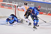 Eishockey, Herren, DEL, Saison 2020-2021, ERC Ingolstadt - Grizzlys Wolfsburg, 28.03.2021
