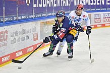 Playoffs, Halbfinale, Eishockey, Herren, DEL, Saison 2020-2021, Eisbären Berlin - ERC Ingolstadt, 30.04.2021