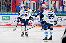 Eishockey, Herren, DEL, Saison 2025-2026, Spiel 24, Nürnberg Ice Tigers - ERC Ingolstadt, 30.11.2025