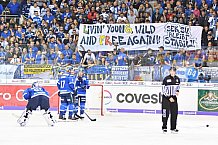 ERC Ingolstadt - Straubing Tigers, Eishockey, DEL, Deutsche Eishockey Liga, Spieltag 1, 08.09.2017