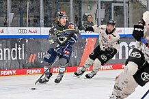 Eishockey, Herren, DEL, Saison 2023-2024, Spieltag 36, ERC Ingolstadt - Kölner Haie, 07.01.2024
