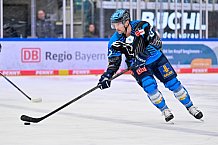 Eishockey, Herren, DEL, Saison 2025-2026, Spiel 37, ERC Ingolstadt - Löwen Frankfurt, 06.01.2026